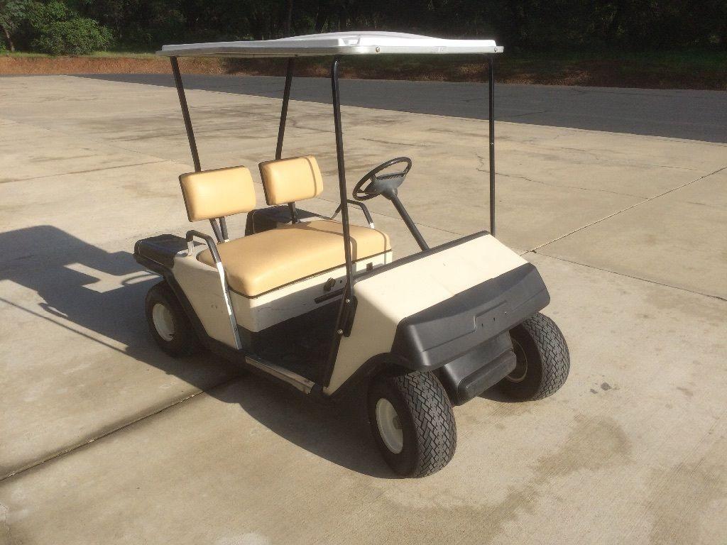 1989 Ez Go Golf Cart Pictures to Pin on Pinterest - PinsDaddy
