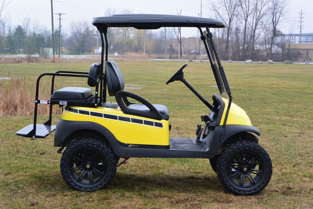 2006 Club Car Precedent 48V Golf Cart for sale