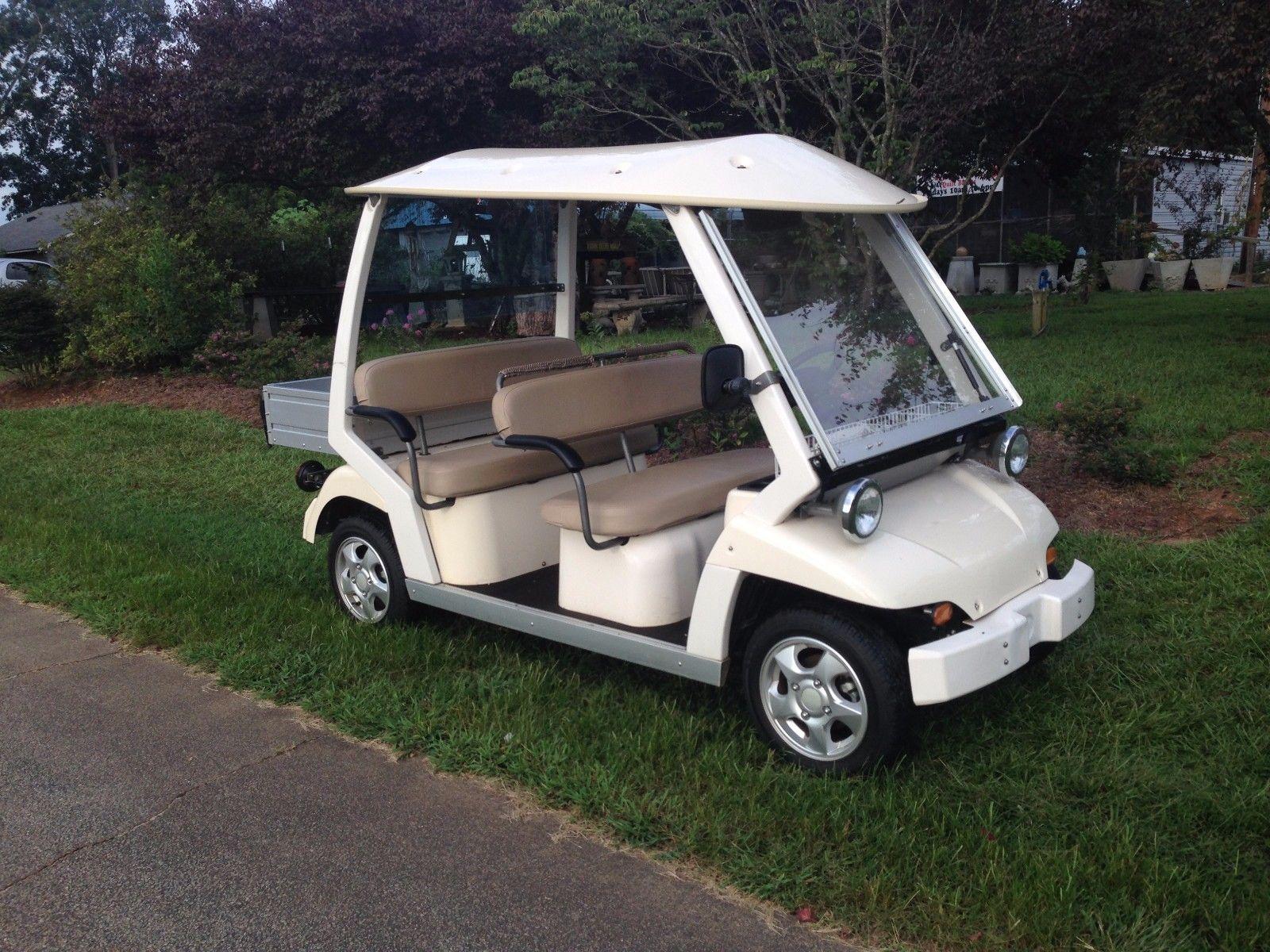 C Zone Golf Cart Manual