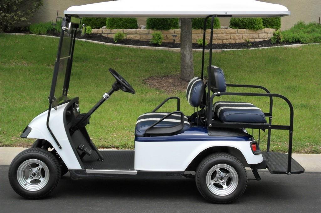 2003 E-Z-GO Electric Golf Cart