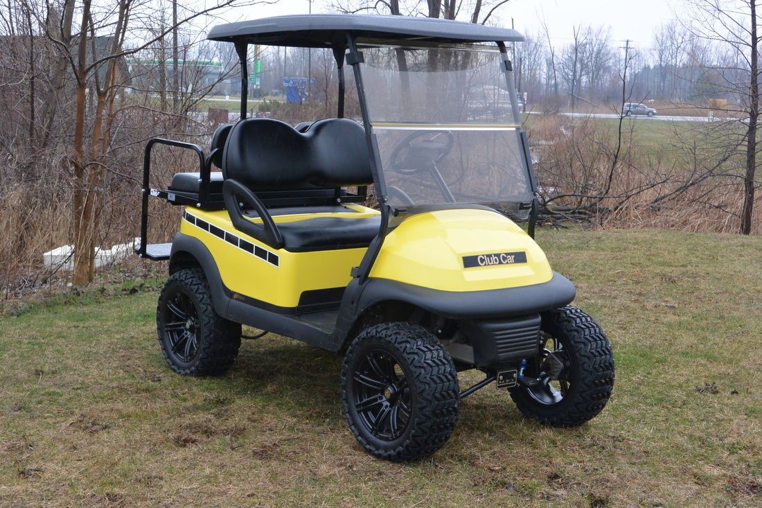 2006 Club Car Precedent 48V Golf Cart @ Golf carts for sale