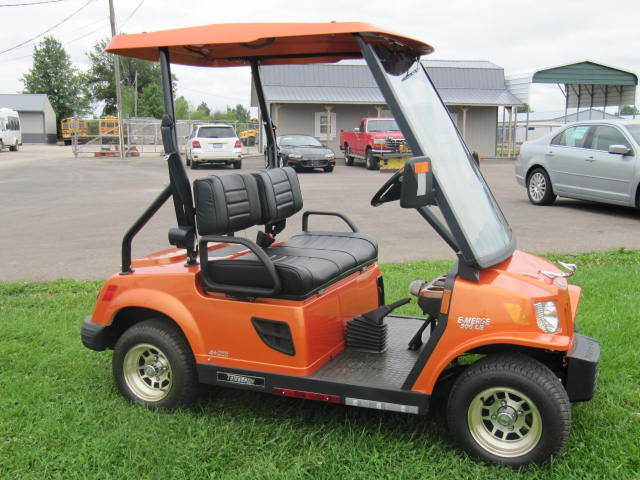 2010 Tomberlin E Merge 500 LE Street Legal ( Quick Golf Cart ) 48V