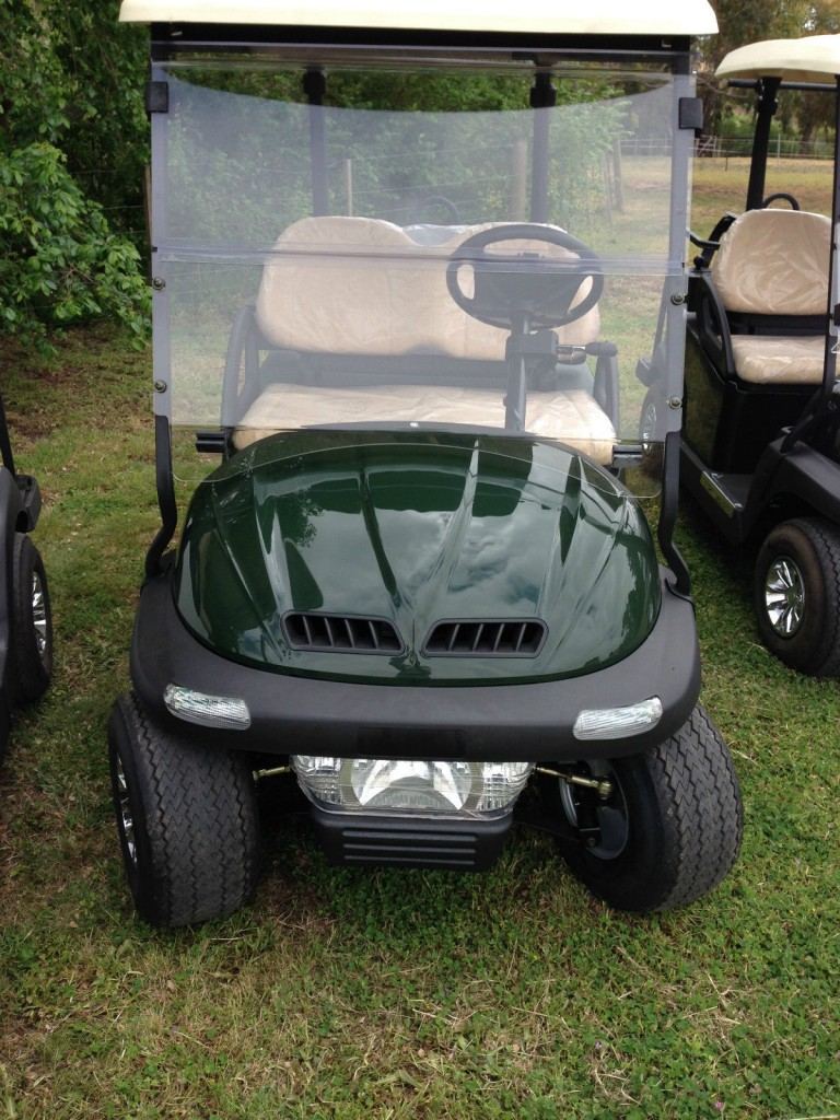 2015 Marquee Electric Golf Cart