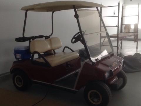Club Car DS Model Electric Golf Cart With Charger for sale