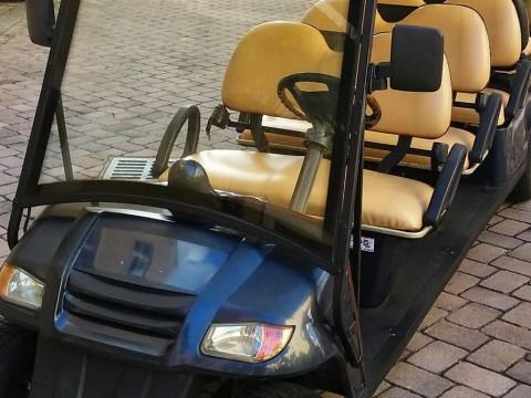 Golf Cart. 8 Passenger Vehicle for sale