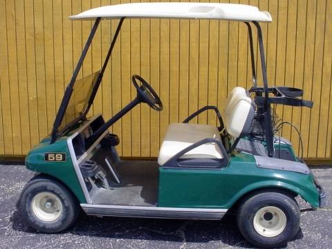 2002 Club Car Golf Cart for sale