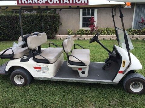 2004 Par Cart 6 passenger golf cart for sale