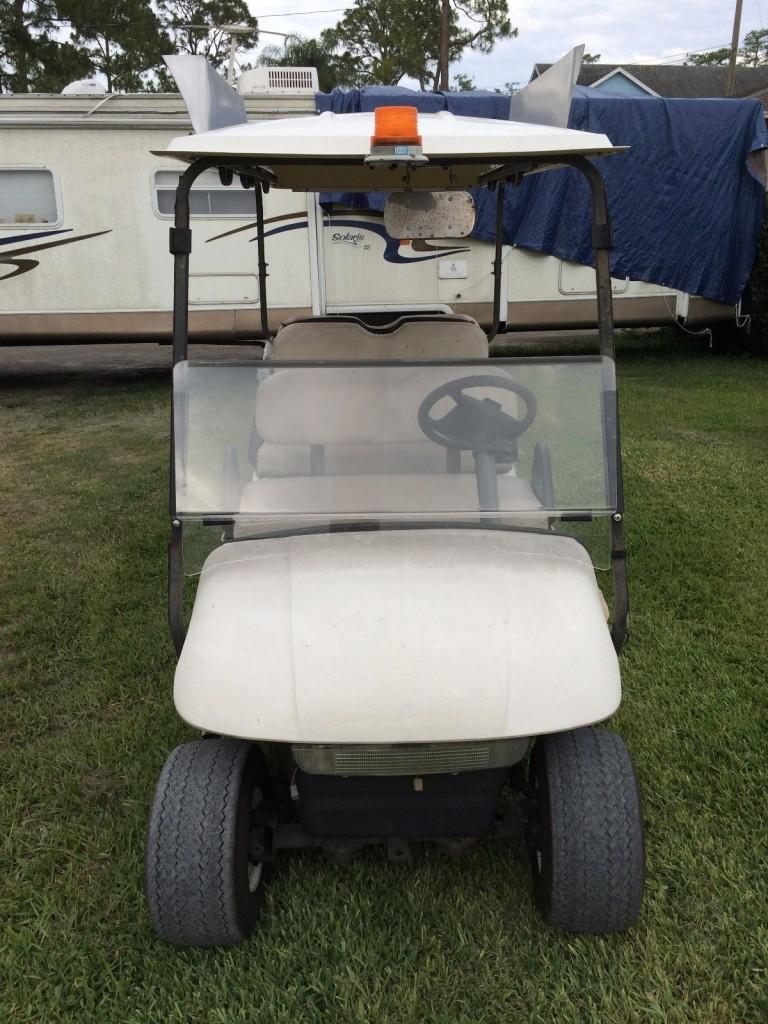 2004 Par Cart 6 passenger golf cart