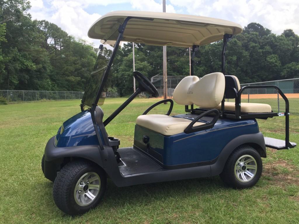 2013 Club Car Precedent 48 volt