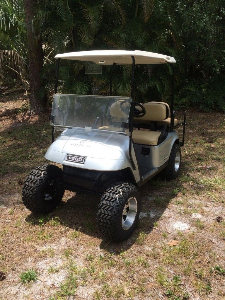 2013 Ez Go 48 volt golf cart