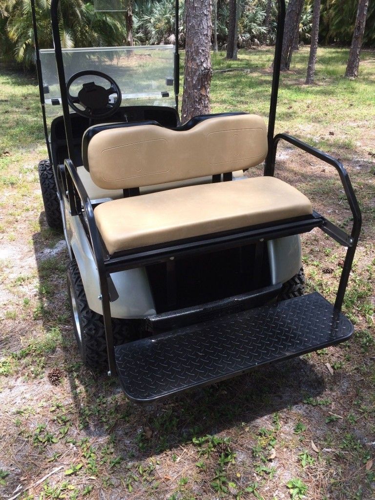 2013 Ez Go 48 volt golf cart