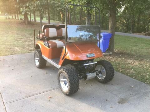 E Z GO TXT Golf Cart for sale