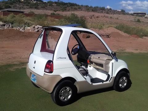 Bombardier Golf Cart NEV for sale
