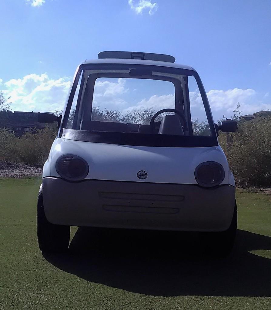 Bombardier Golf Cart NEV for sale
