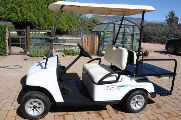 Electric Golf Cart 2007 Fairplay ZX Model