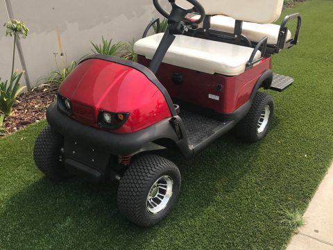 All electric 2017 cricket 2 mini Golf Cart for sale