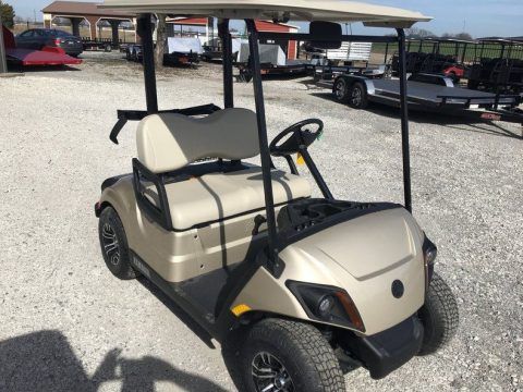 Brand new 2017 Yamaha Golf Cart for sale