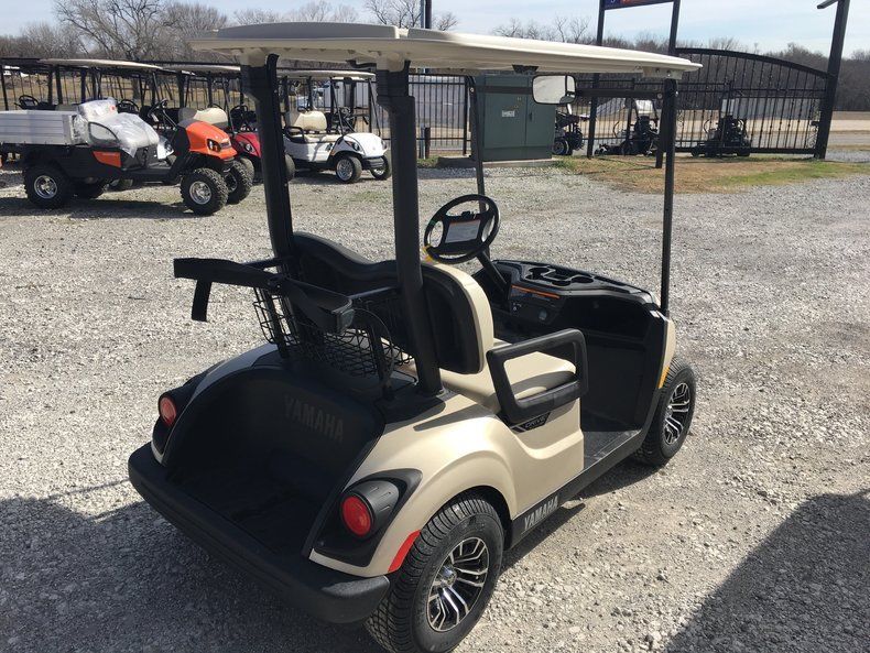 Brand new 2017 Yamaha Golf Cart