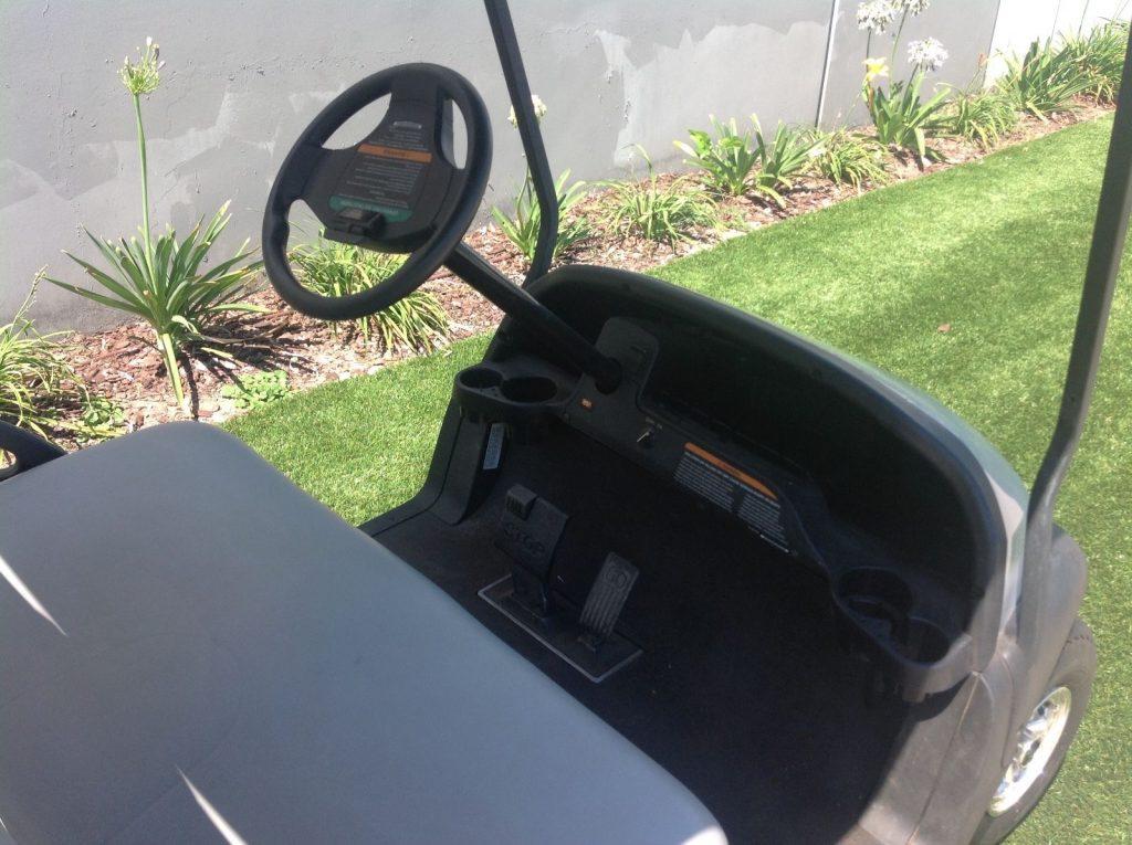 Nice condition 2017 Club car Precedent golf cart