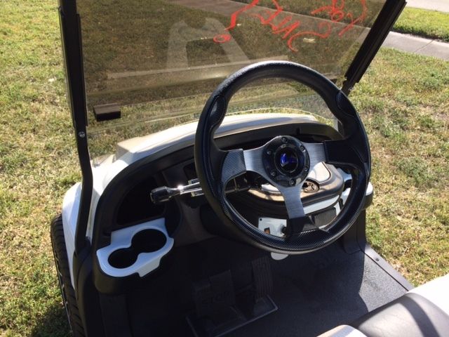 Custom Bodied 2014 Club Car Golf Cart