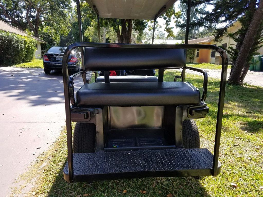 everything new Melex Custom Electric Golf Cart