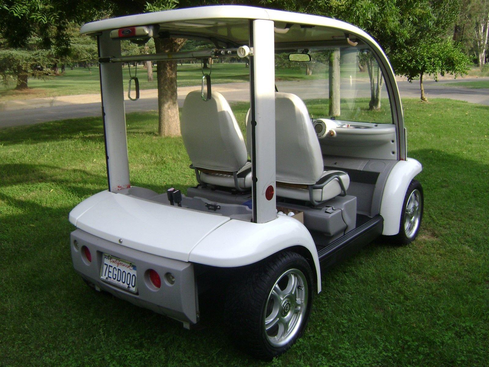 FORD THINK STRETCH GOLF CART for sale