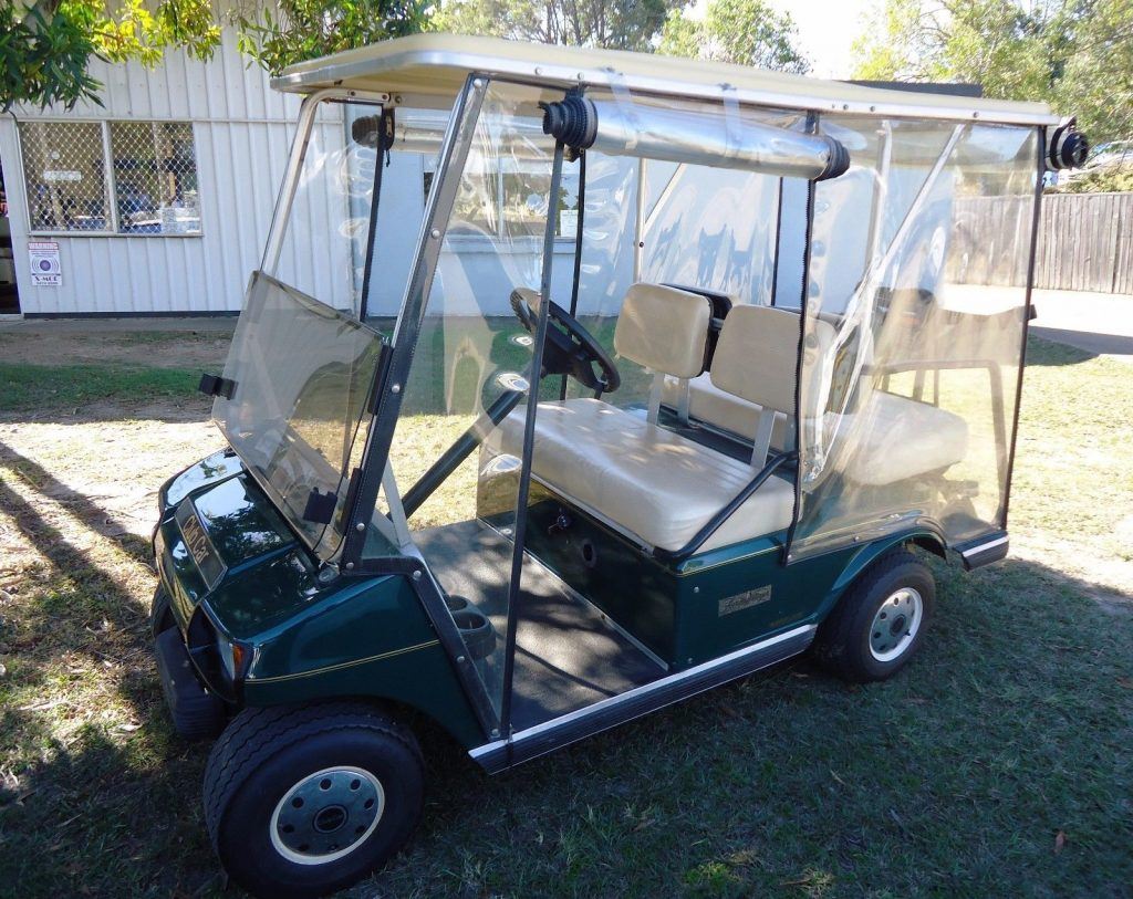 GOLF Buggy / CART 99 CLUB CAR DS 4 Seater