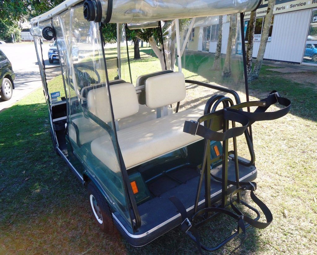 GOLF Buggy / CART 99 CLUB CAR DS 4 Seater