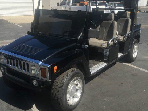 six passenger 2015 acg hummer limo Golf Cart for sale