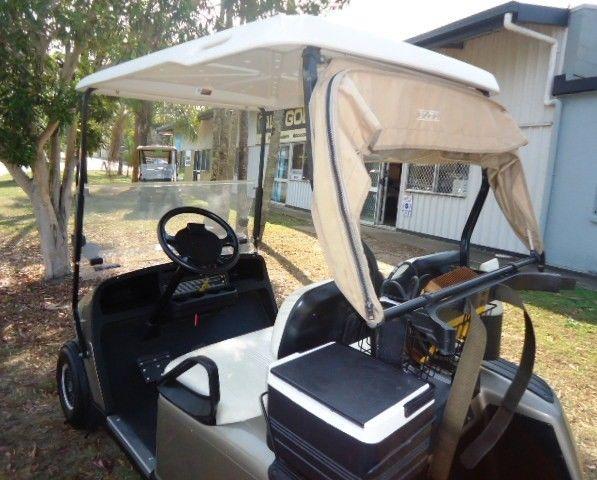 great shape 2007 EZGO electric golf cart