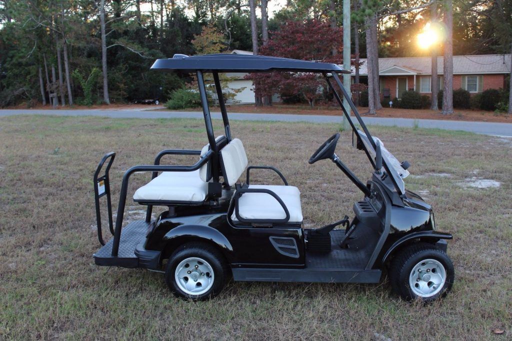 new motor 2007 Tomberlin Emerge golf cart