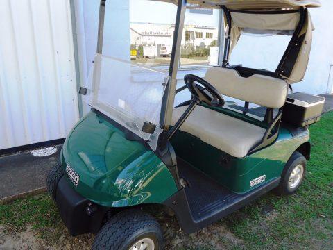 very good condition 2010 EZ GO RXV golf cart for sale