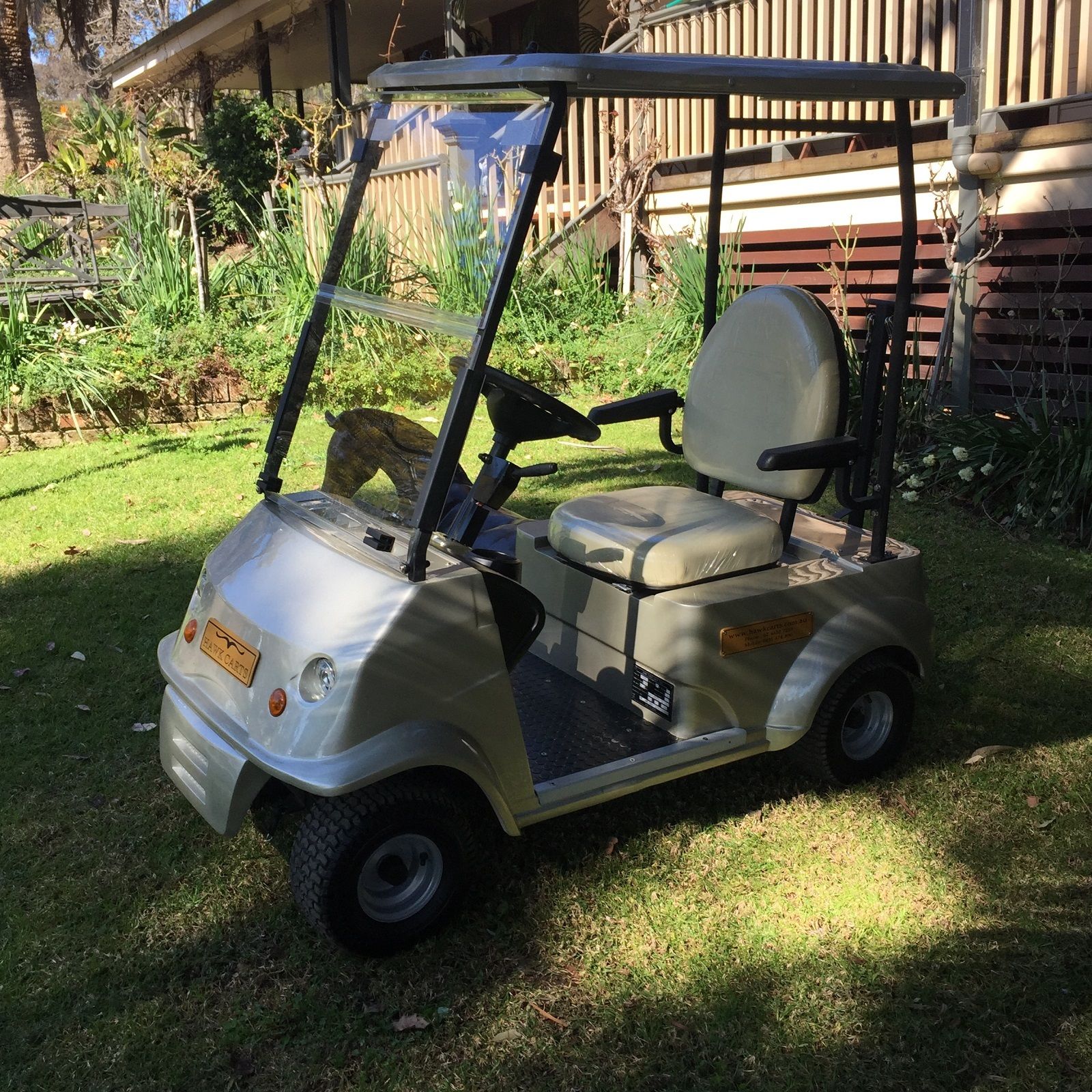 brand new 2015 Hawk GOLF CART for sale