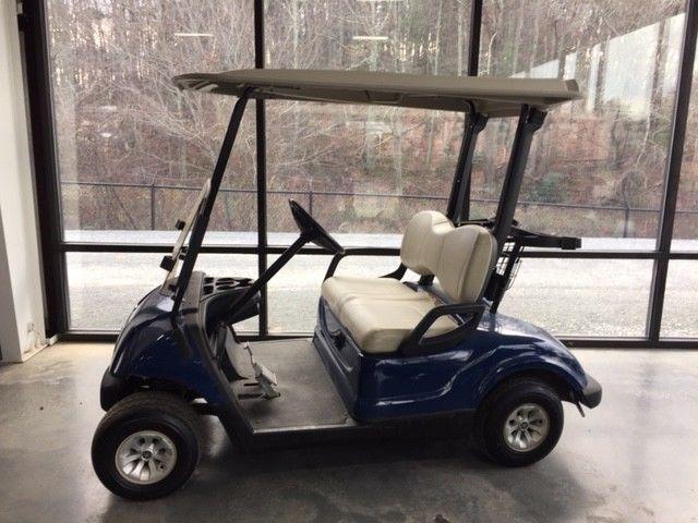 Completely Serviced 2014 Gas Golf Cart