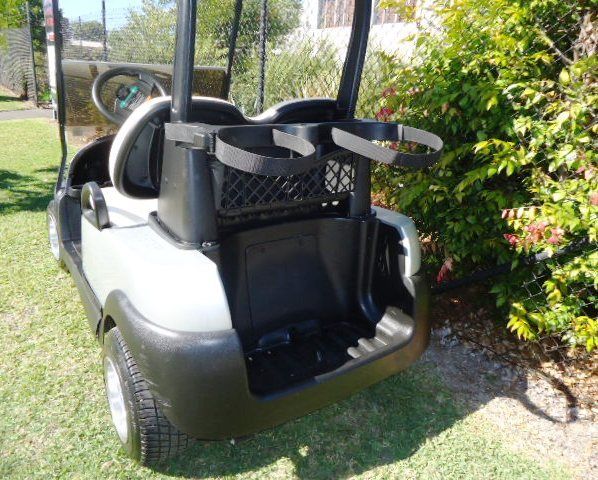 excellent 2013 Club Car Precedent 48 Volt golf cart