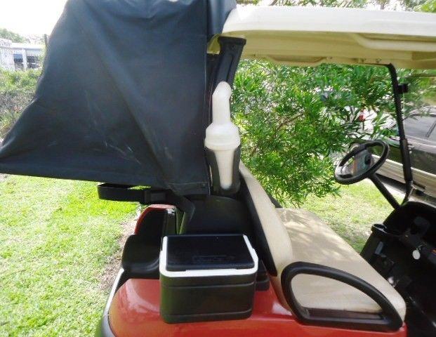 excellent condition 2014 Club Car Precedent golf cart