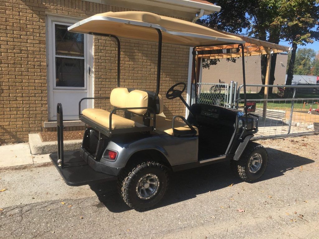 lift kit 2013 EZGO Golf Cart