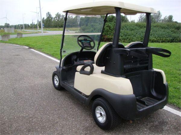 very nice 2014 Club Car Precedent golf cart 48 volt