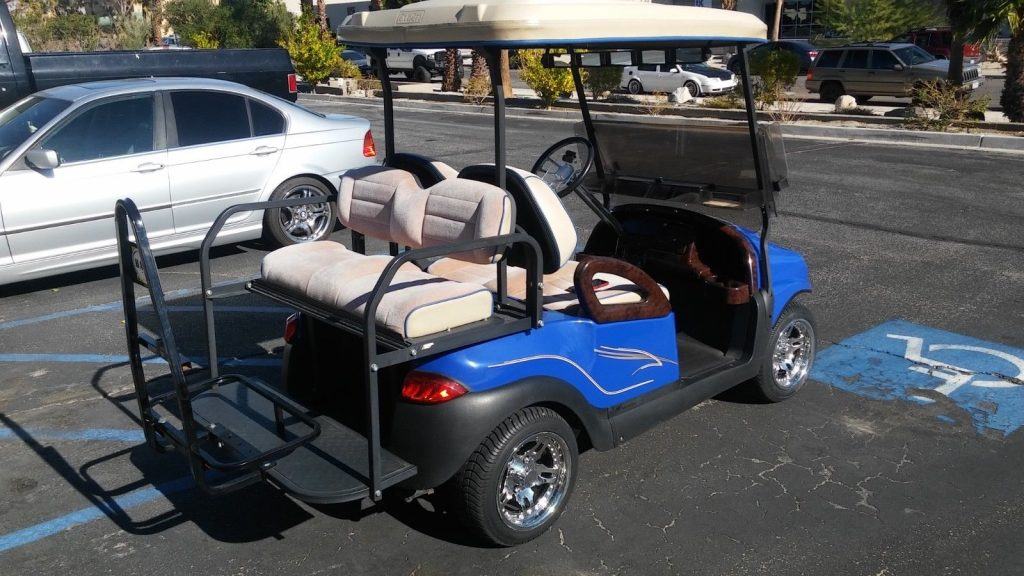 Excellent condition 2011 Club Car golf cart