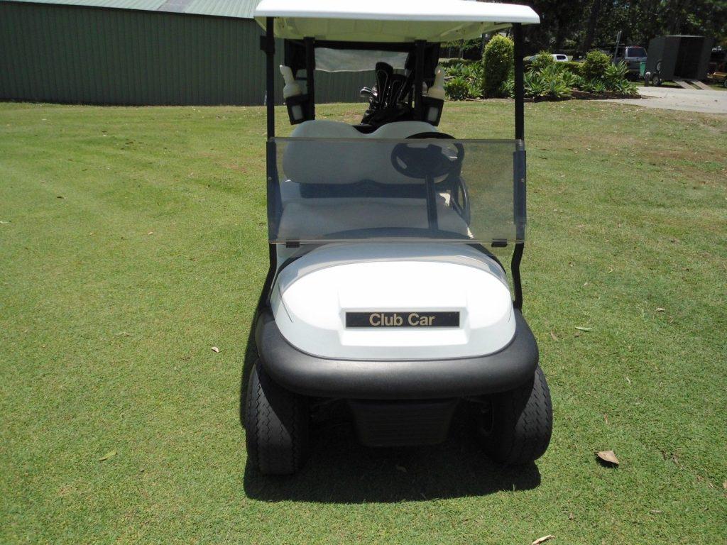 excellent condition 2012 Club Car Precedent 48 volt Golf Cart