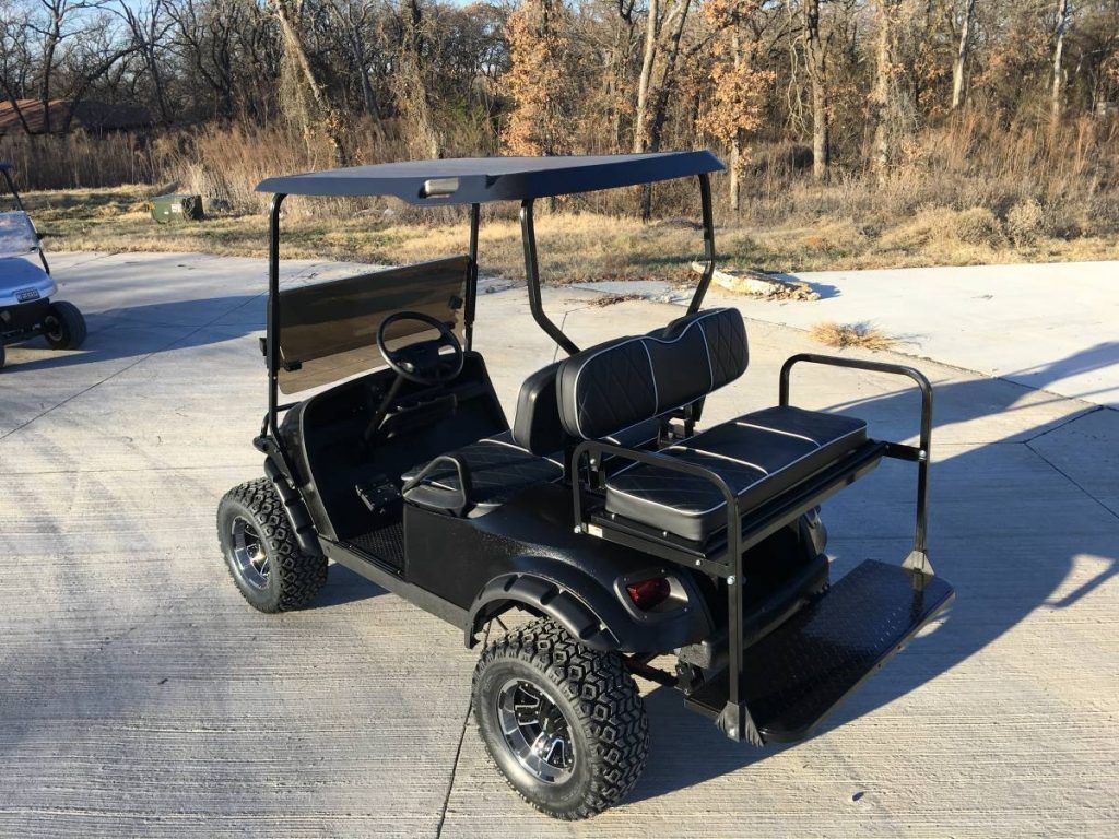 Custom Designed 2017 EZGO TXT Golf Cart