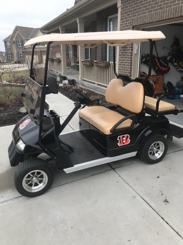 excellent condition 2013 Star Golf Cart