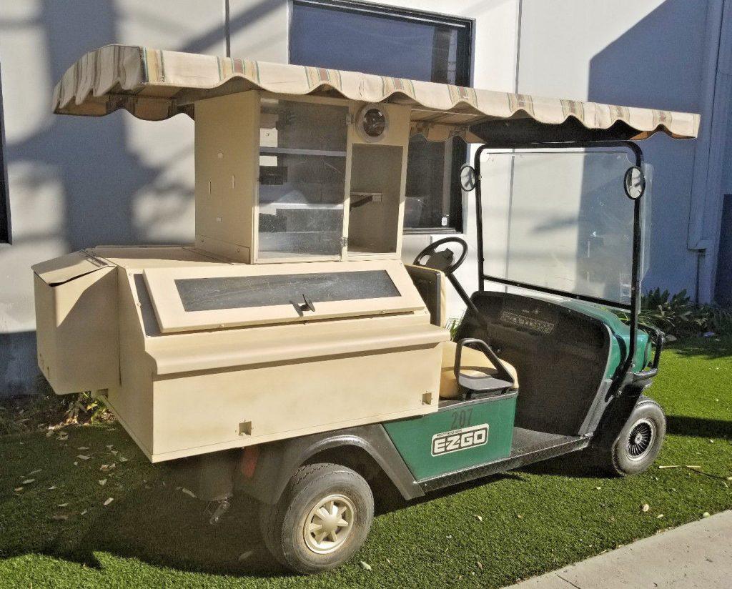 great shape 2008 Ezgo Gas golf cart