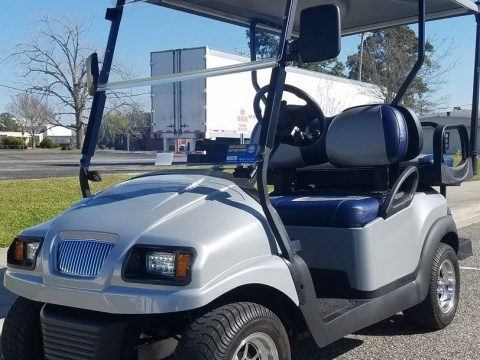 mint shape 2011 Club Car Precedent Golf Cart for sale