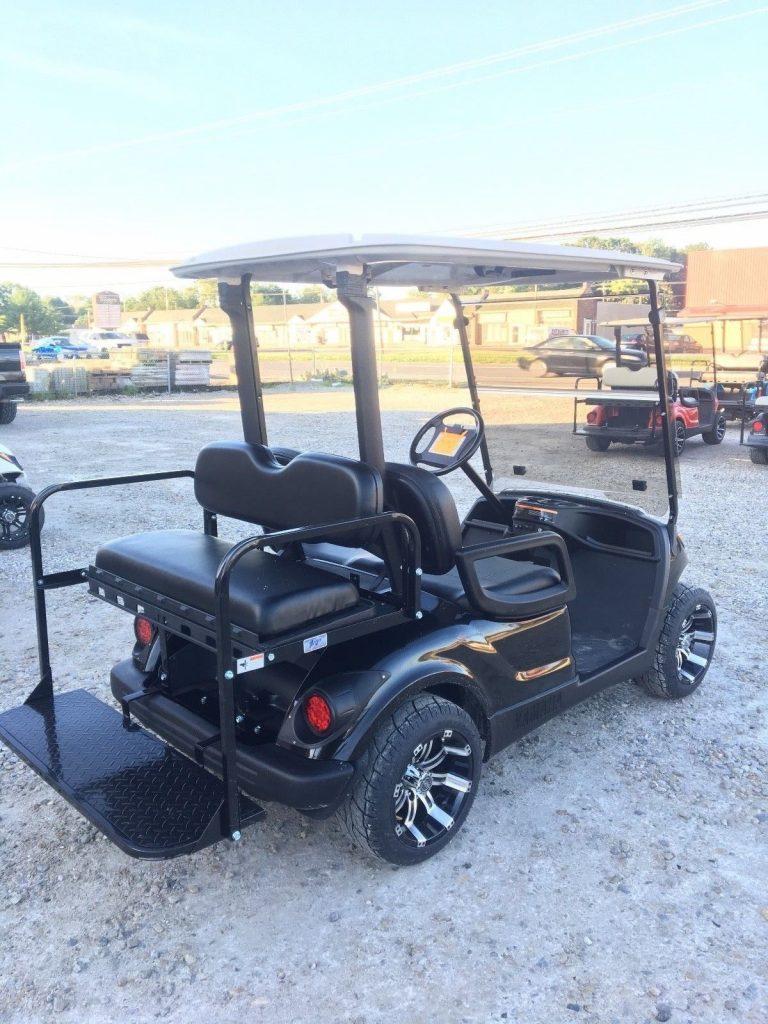 fully serviced 2014 Yamaha Drive golf cart
