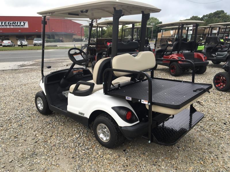 Fully serviced 2015 Yamaha golf cart