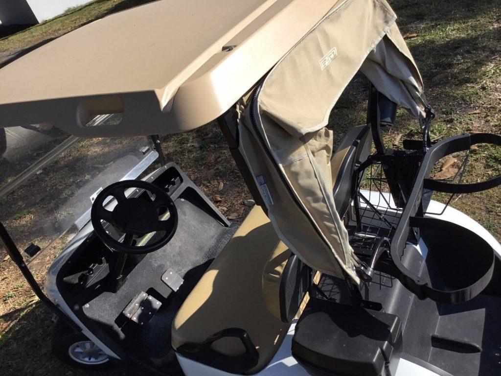 good condition 2015 ezgo golf cart