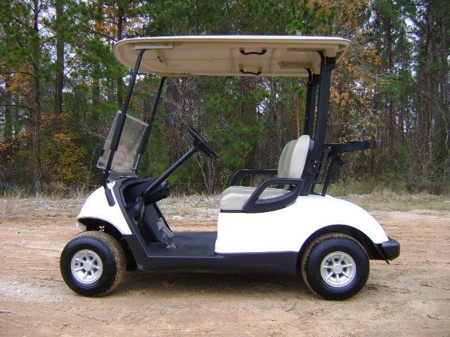 original batteries 2015 Yamaha Drive 48V Electric Golf Cart