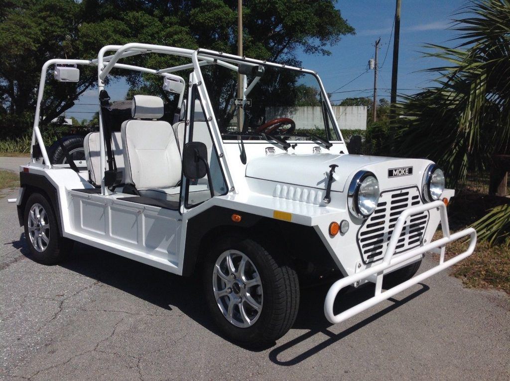 beach buggy 2017 ACG custom golf cart