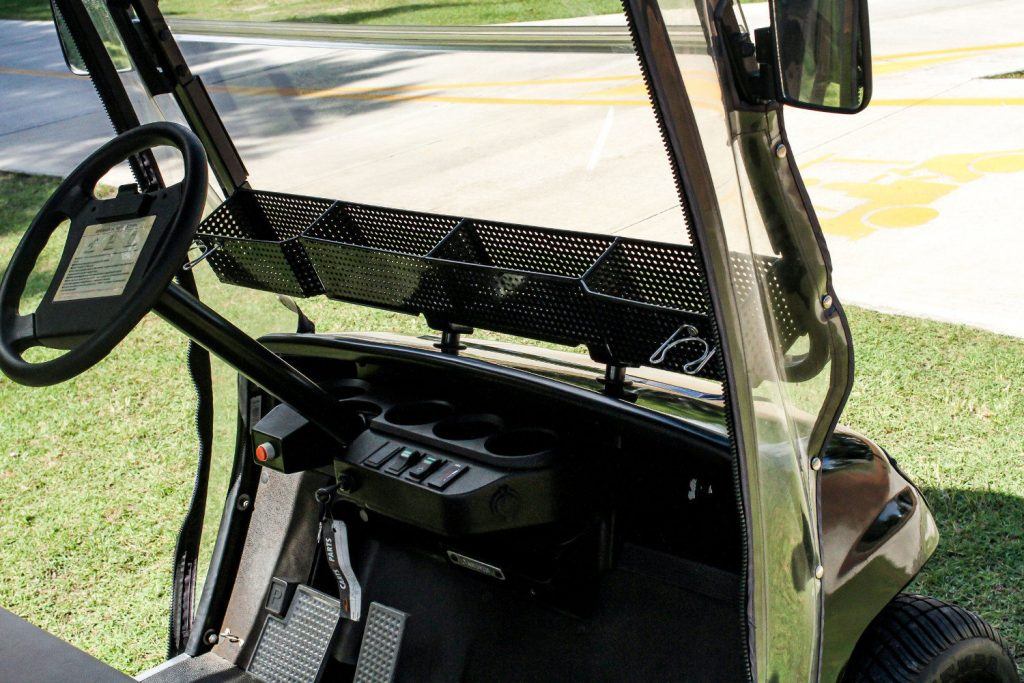 fully serviced 2016 ECAR golf cart
